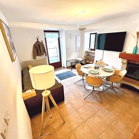 Charmante Maison De Montagne ブリアンソン エクステリア 写真