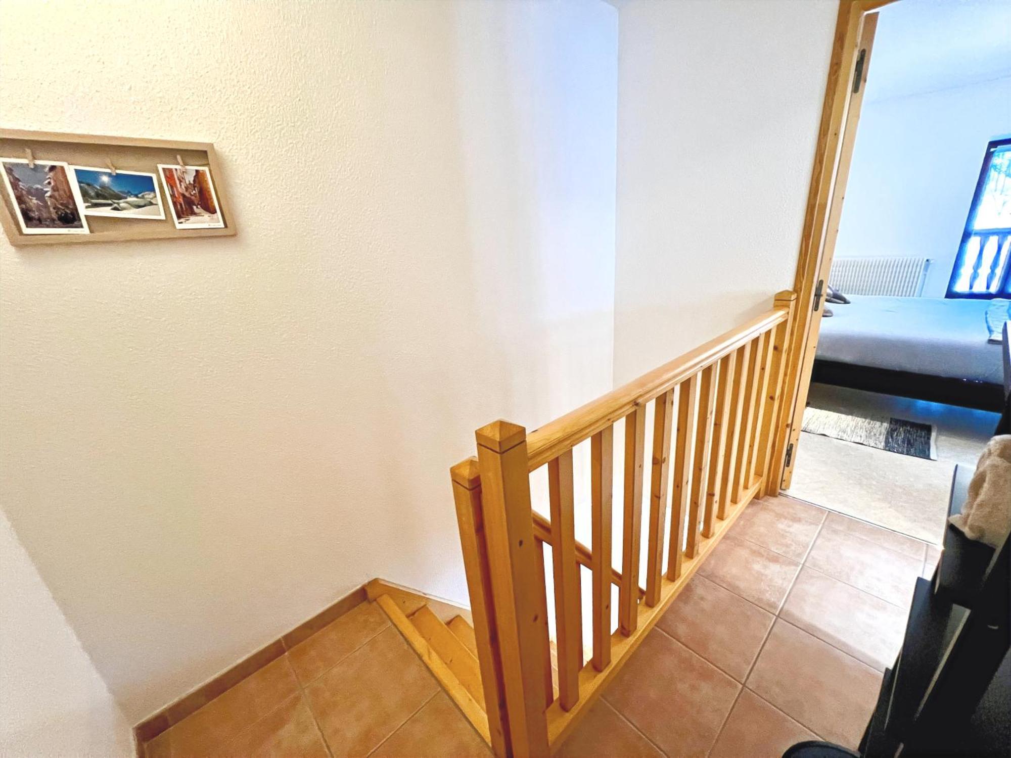 Charmante Maison De Montagne ブリアンソン エクステリア 写真