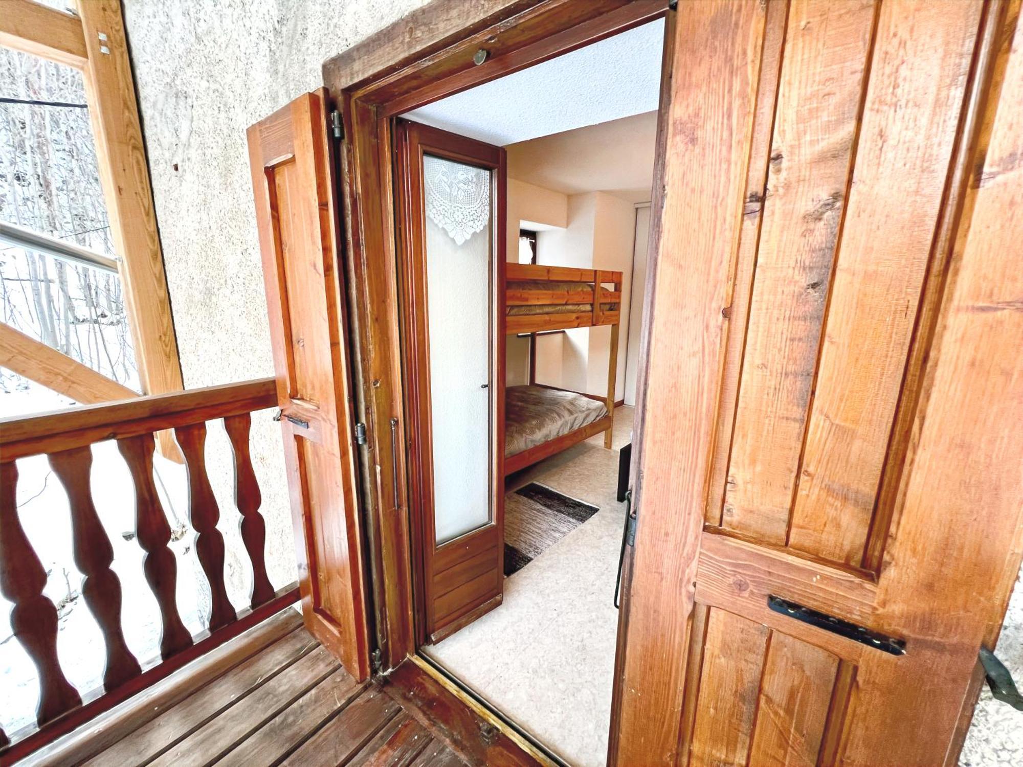 Charmante Maison De Montagne ブリアンソン エクステリア 写真